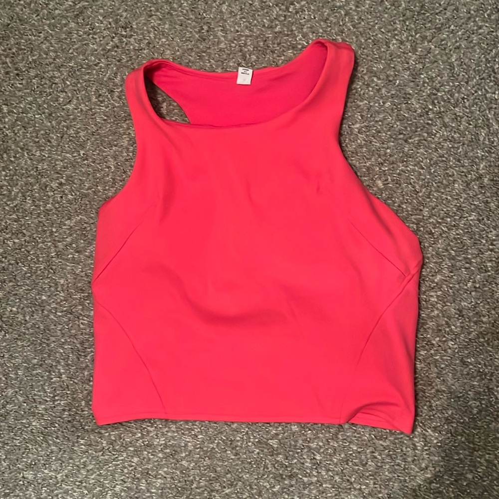 Lululemon wunder tank top. 10